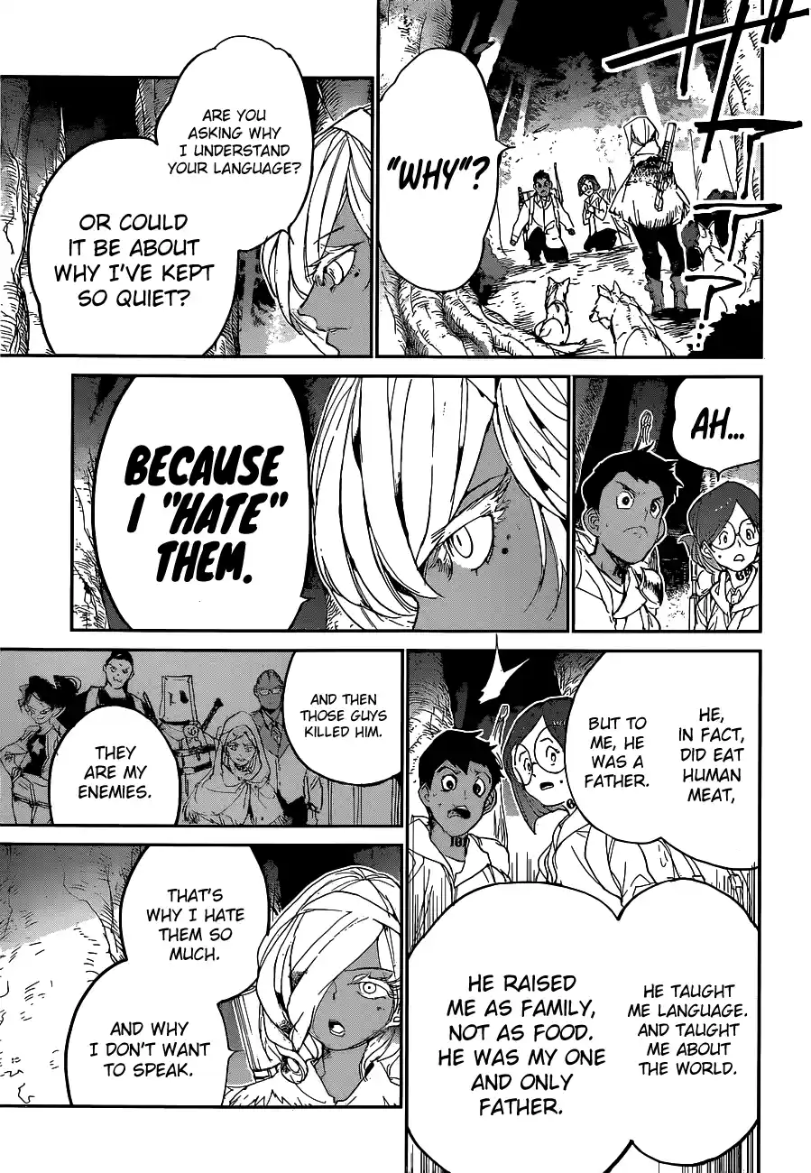 The Promised Neverland 139