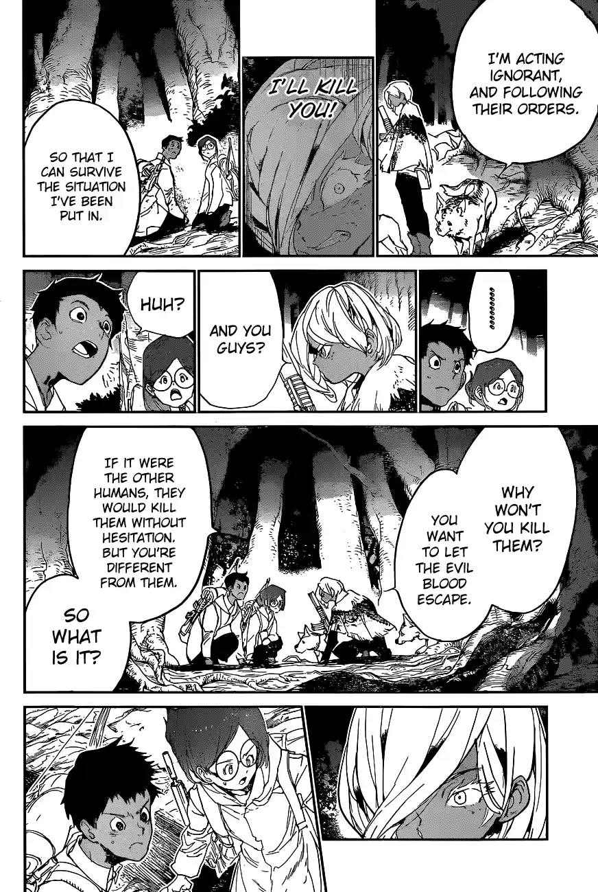 The Promised Neverland 139