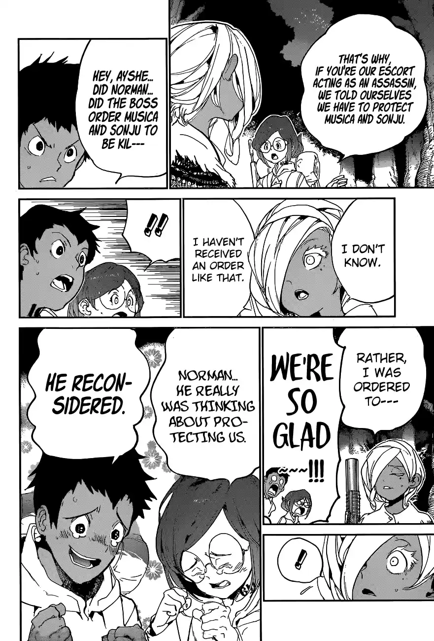 The Promised Neverland 139