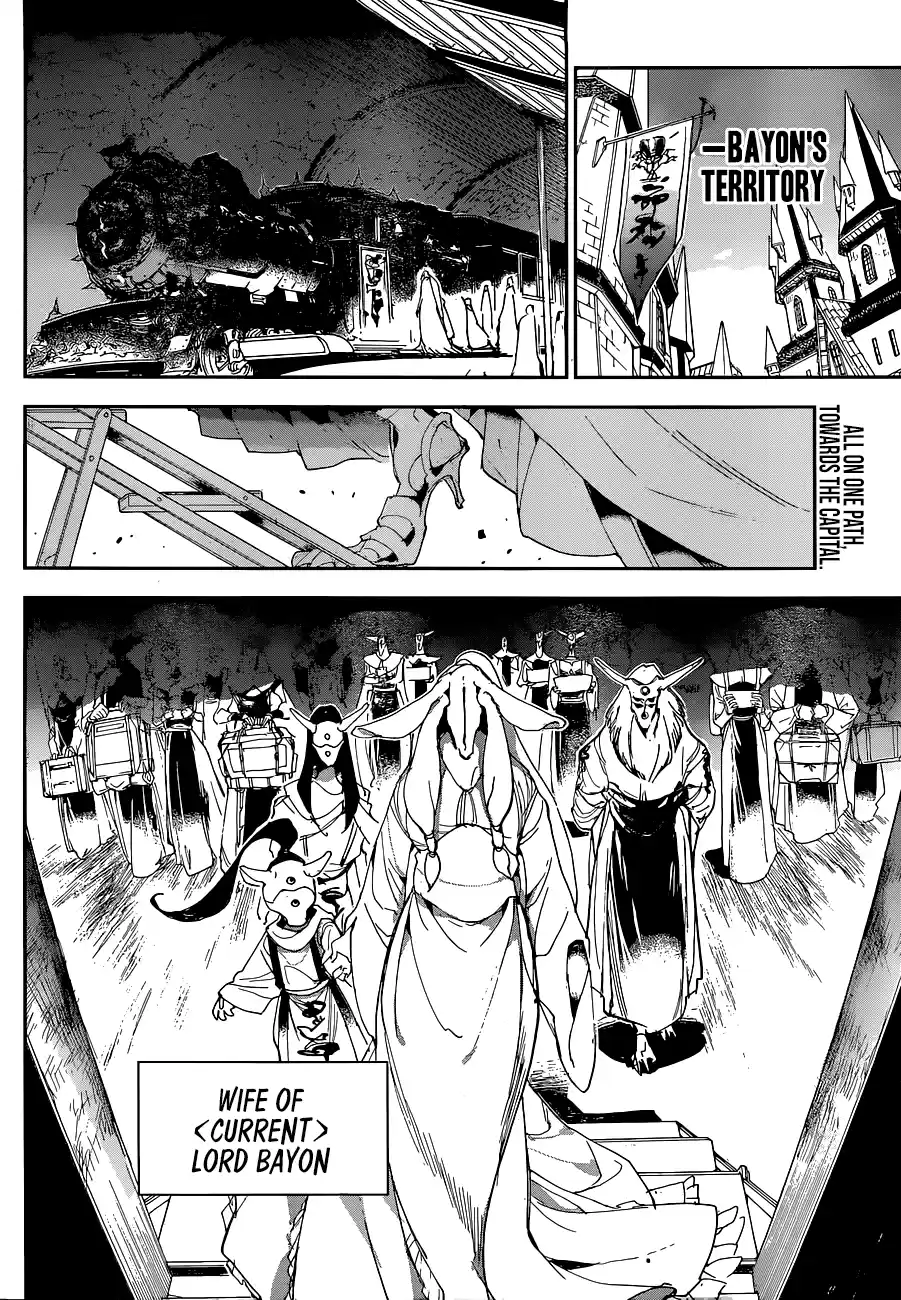 The Promised Neverland 140