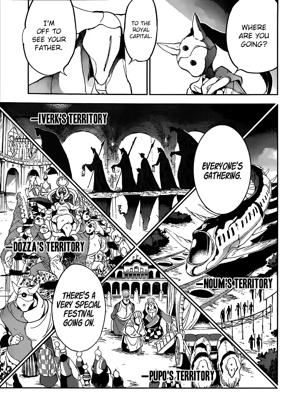 The Promised Neverland 140