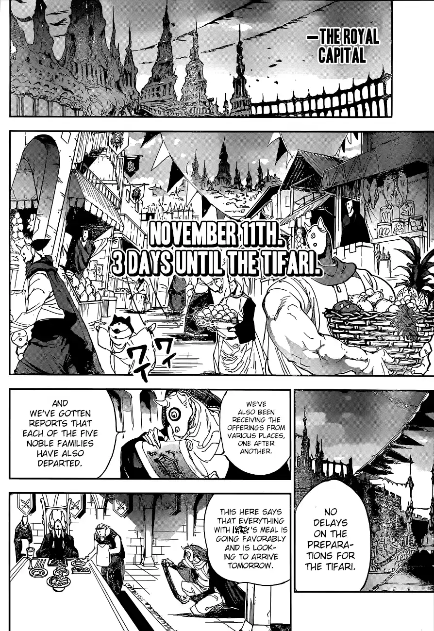 The Promised Neverland 140