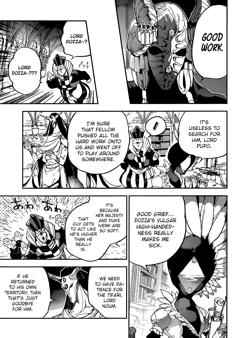 The Promised Neverland 140
