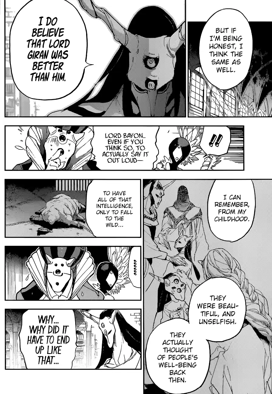 The Promised Neverland 140