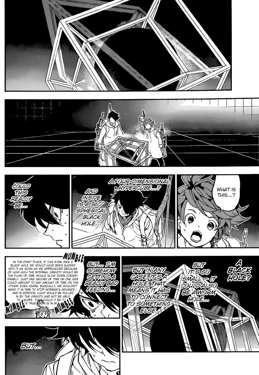 The Promised Neverland 140