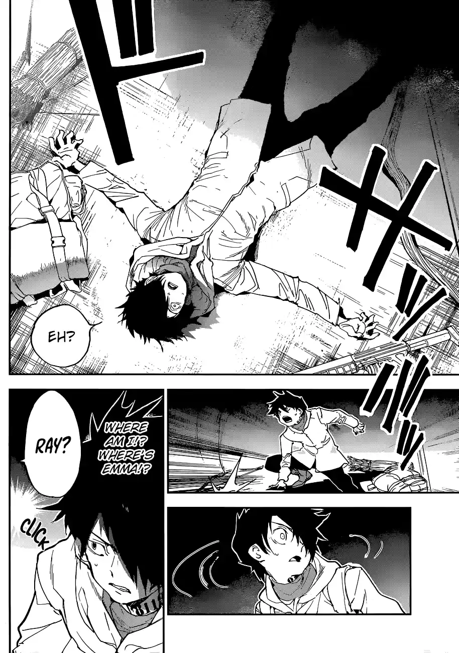 The Promised Neverland 140