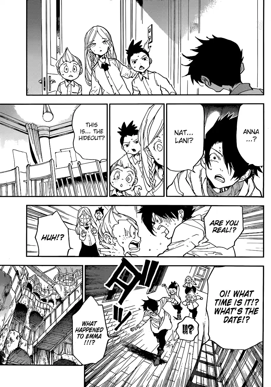 The Promised Neverland 140