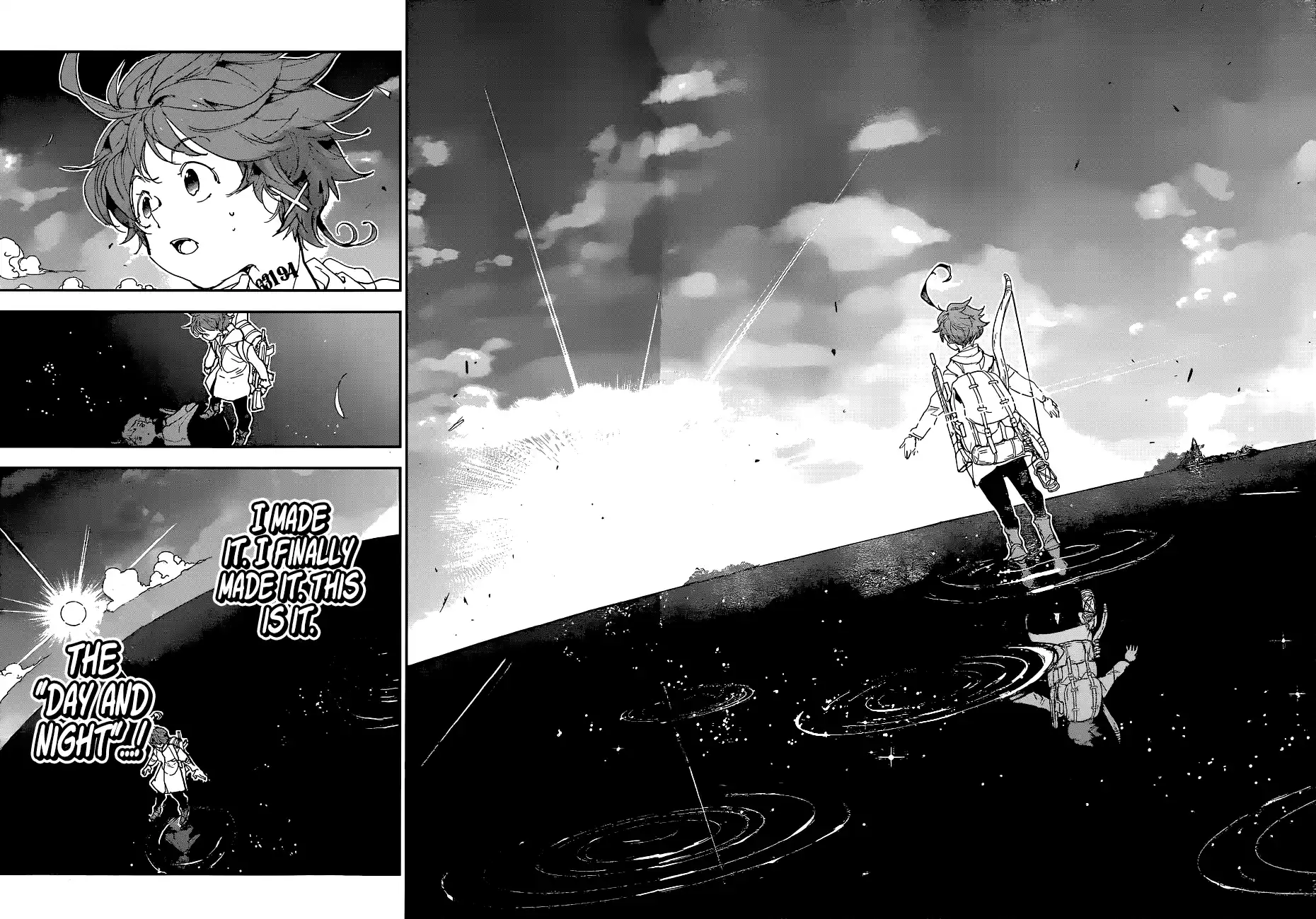 The Promised Neverland 140