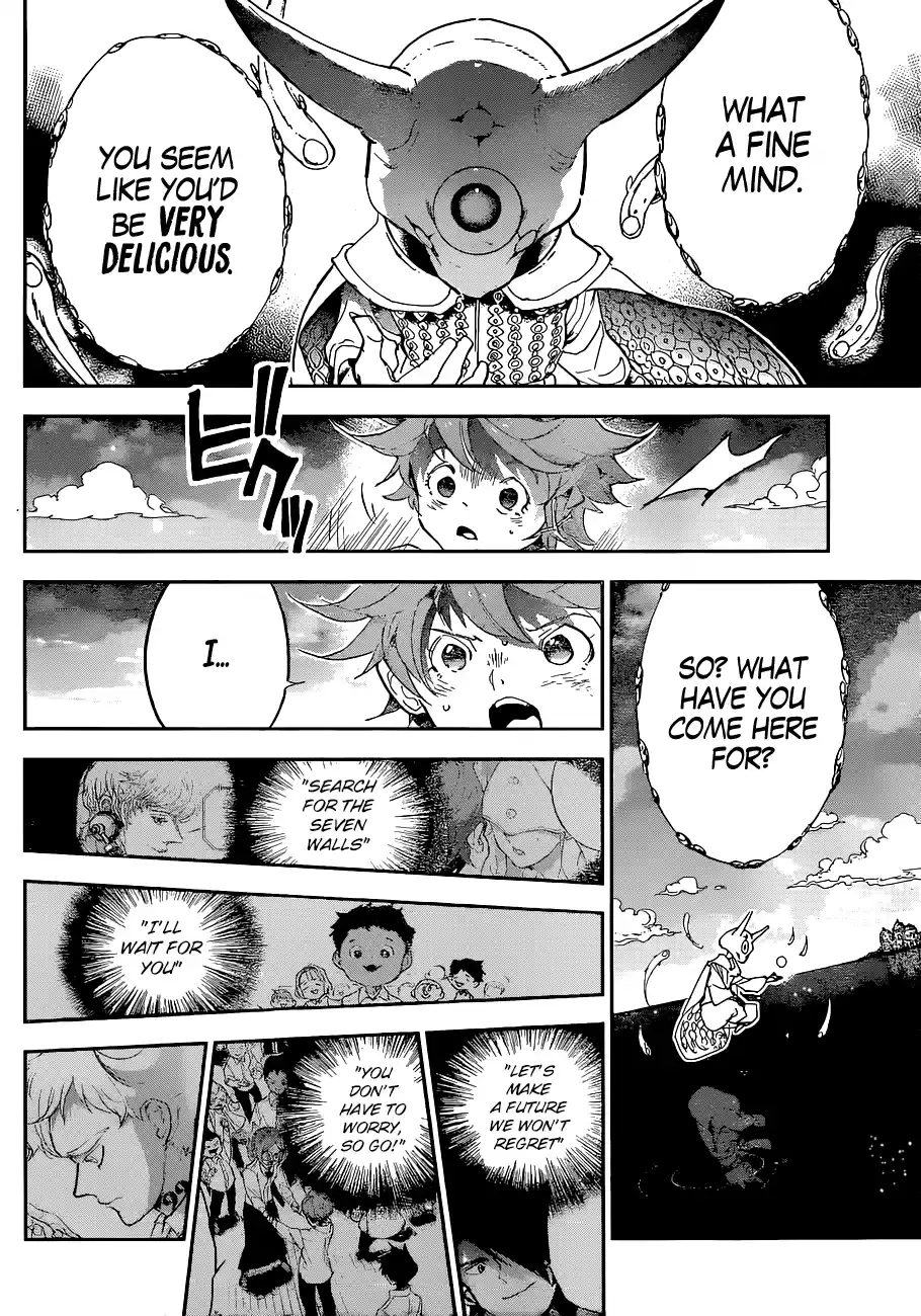 The Promised Neverland 140