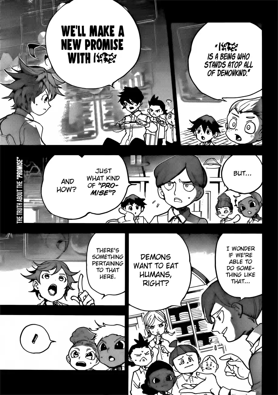 The Promised Neverland 141
