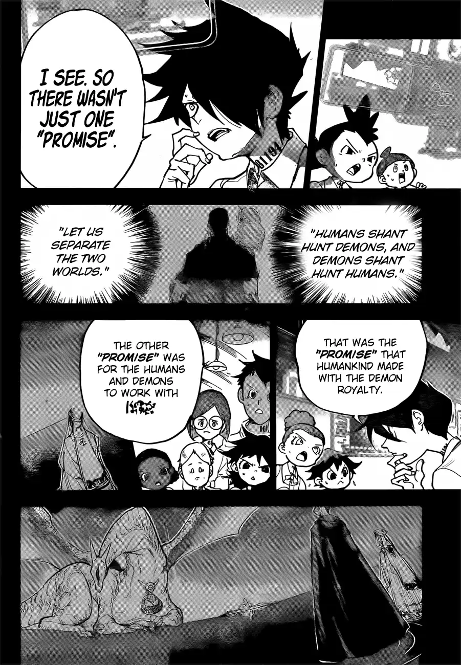 The Promised Neverland 141