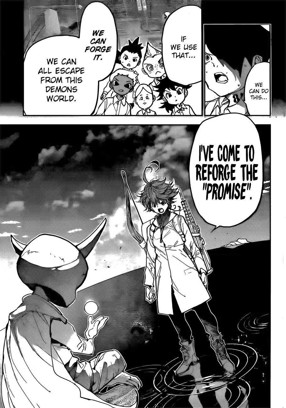 The Promised Neverland 141
