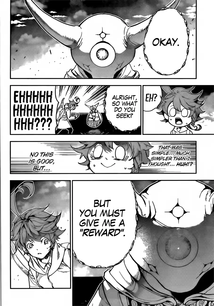 The Promised Neverland 141