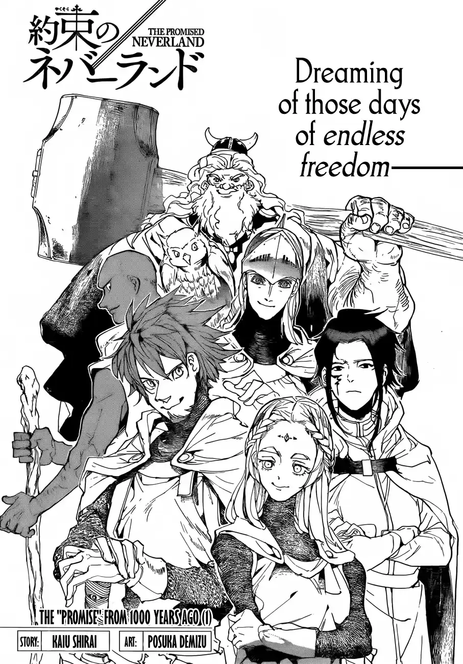 The Promised Neverland 141