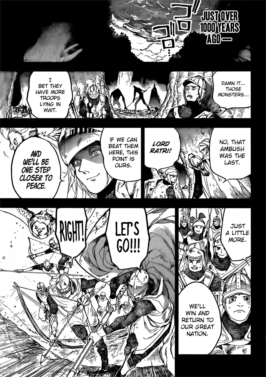 The Promised Neverland 141