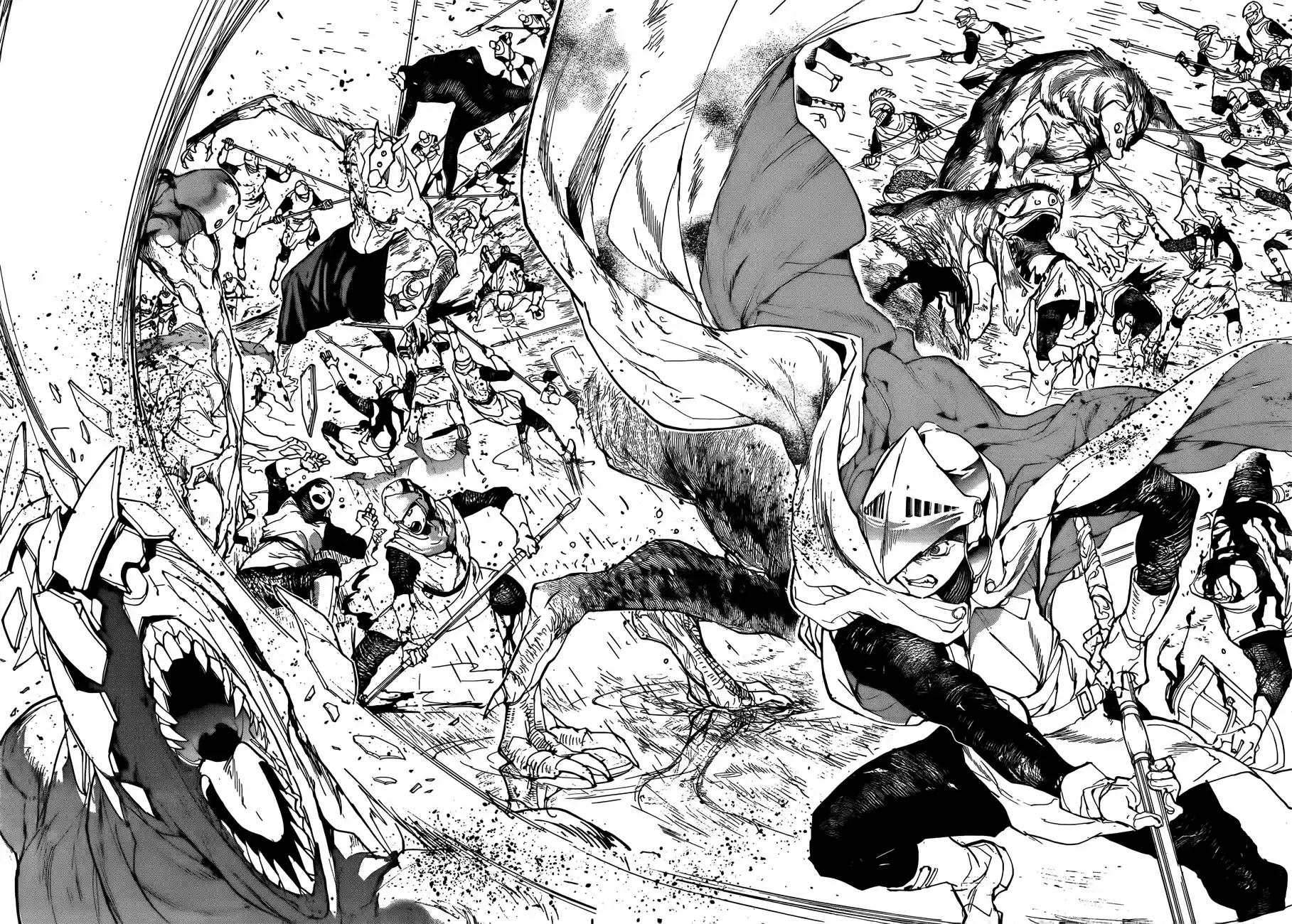 The Promised Neverland 141