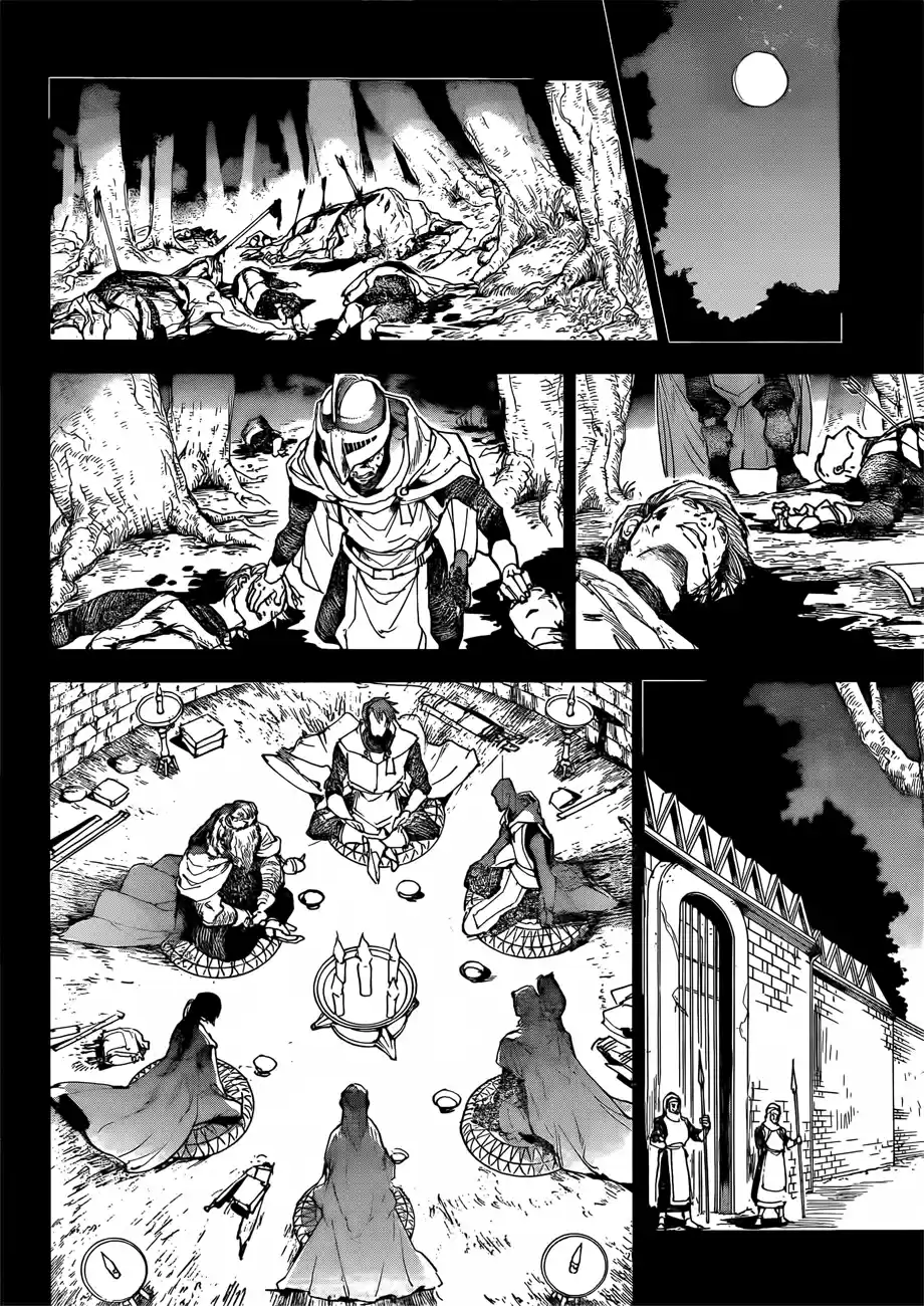 The Promised Neverland 141