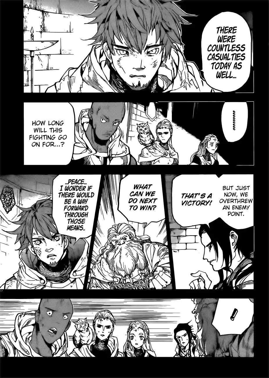 The Promised Neverland 141