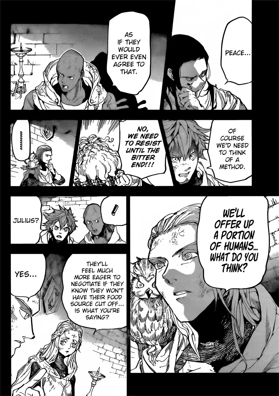 The Promised Neverland 141