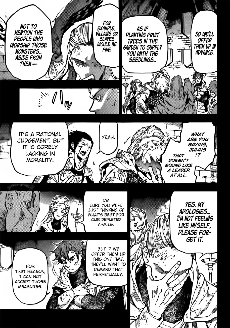The Promised Neverland 141