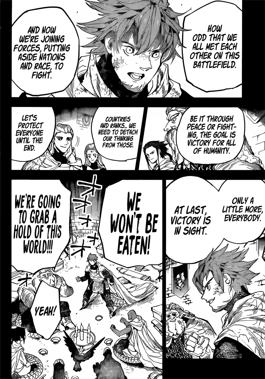 The Promised Neverland 141