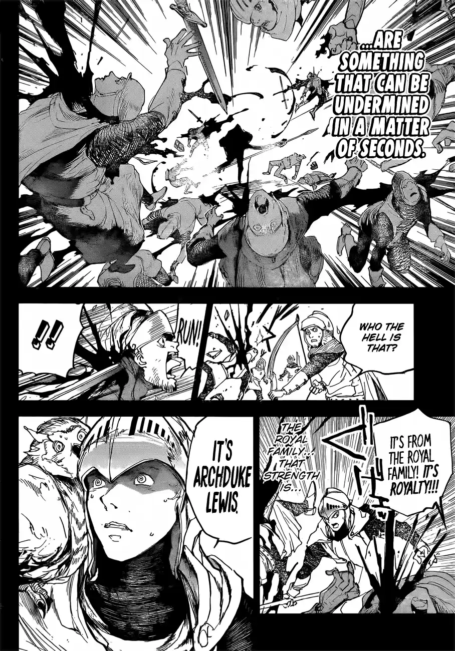The Promised Neverland 141