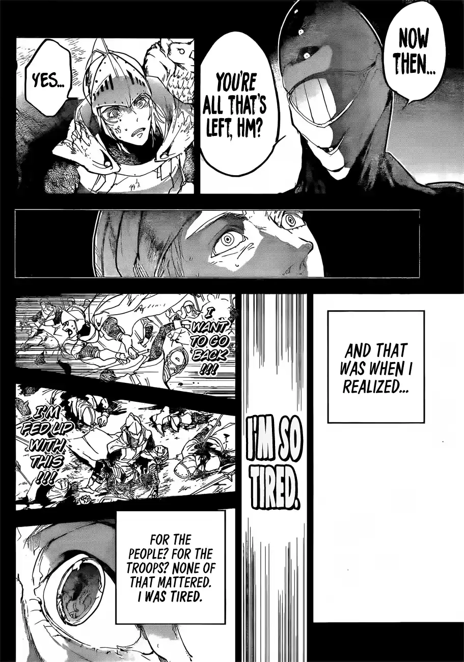 The Promised Neverland 141
