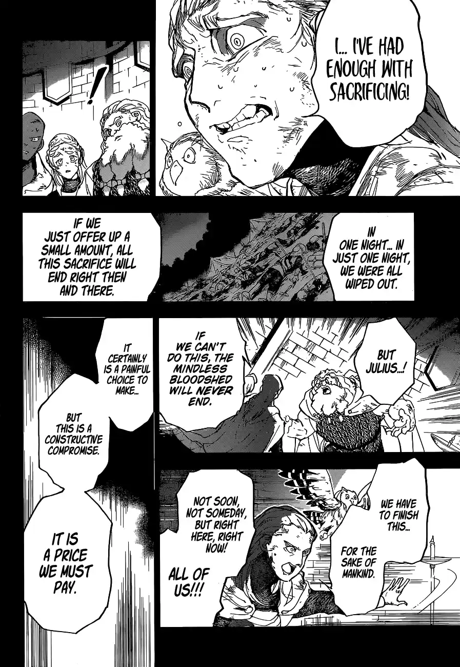 The Promised Neverland 142