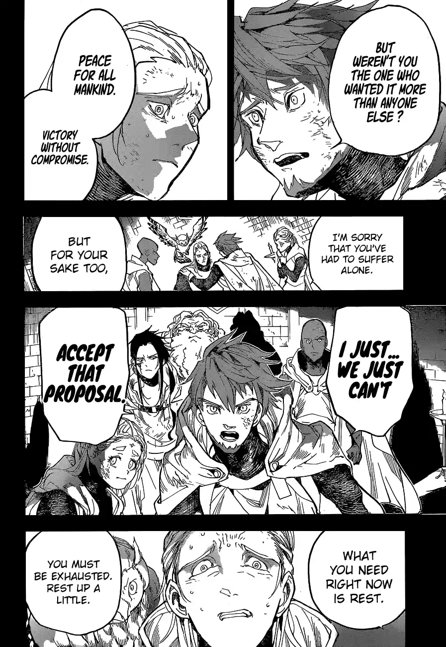 The Promised Neverland 142