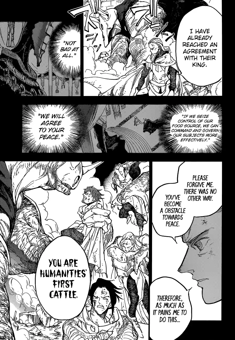 The Promised Neverland 142
