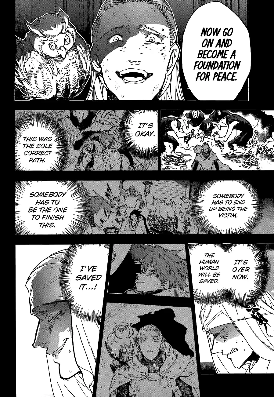 The Promised Neverland 142