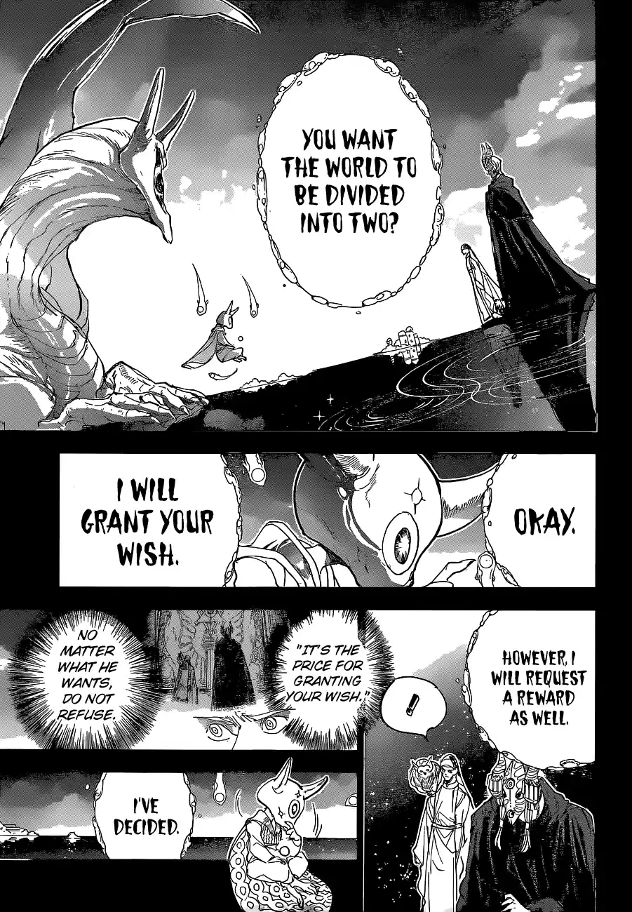 The Promised Neverland 142