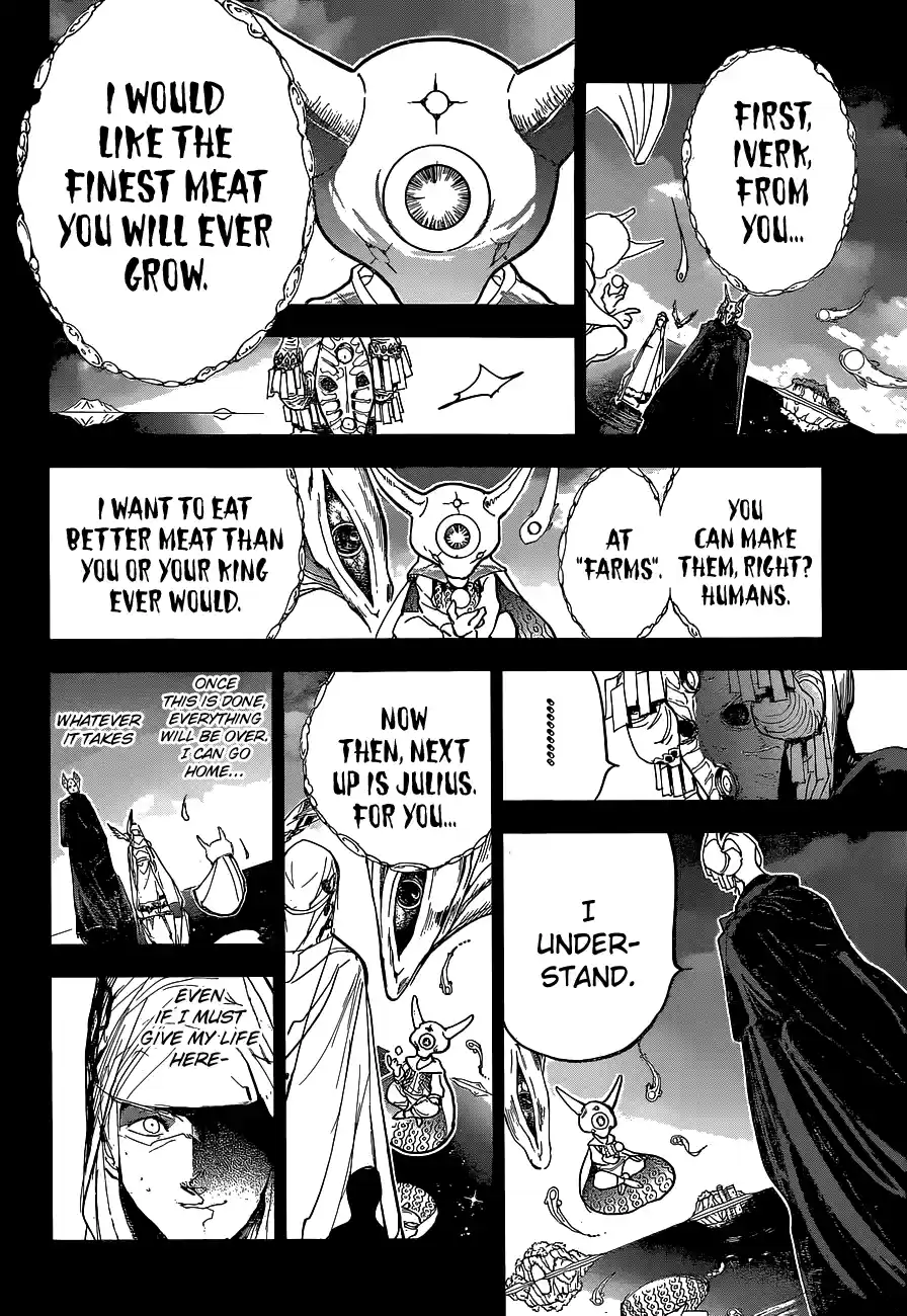 The Promised Neverland 142