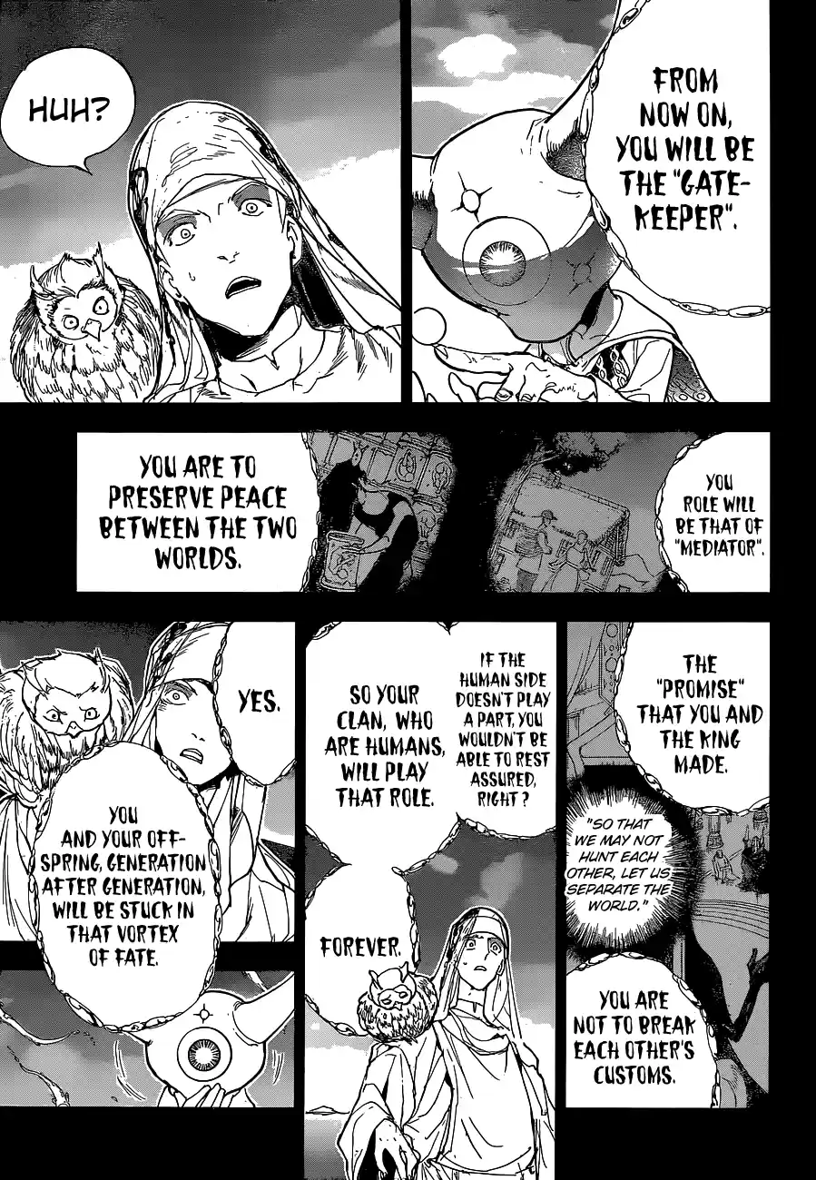 The Promised Neverland 142