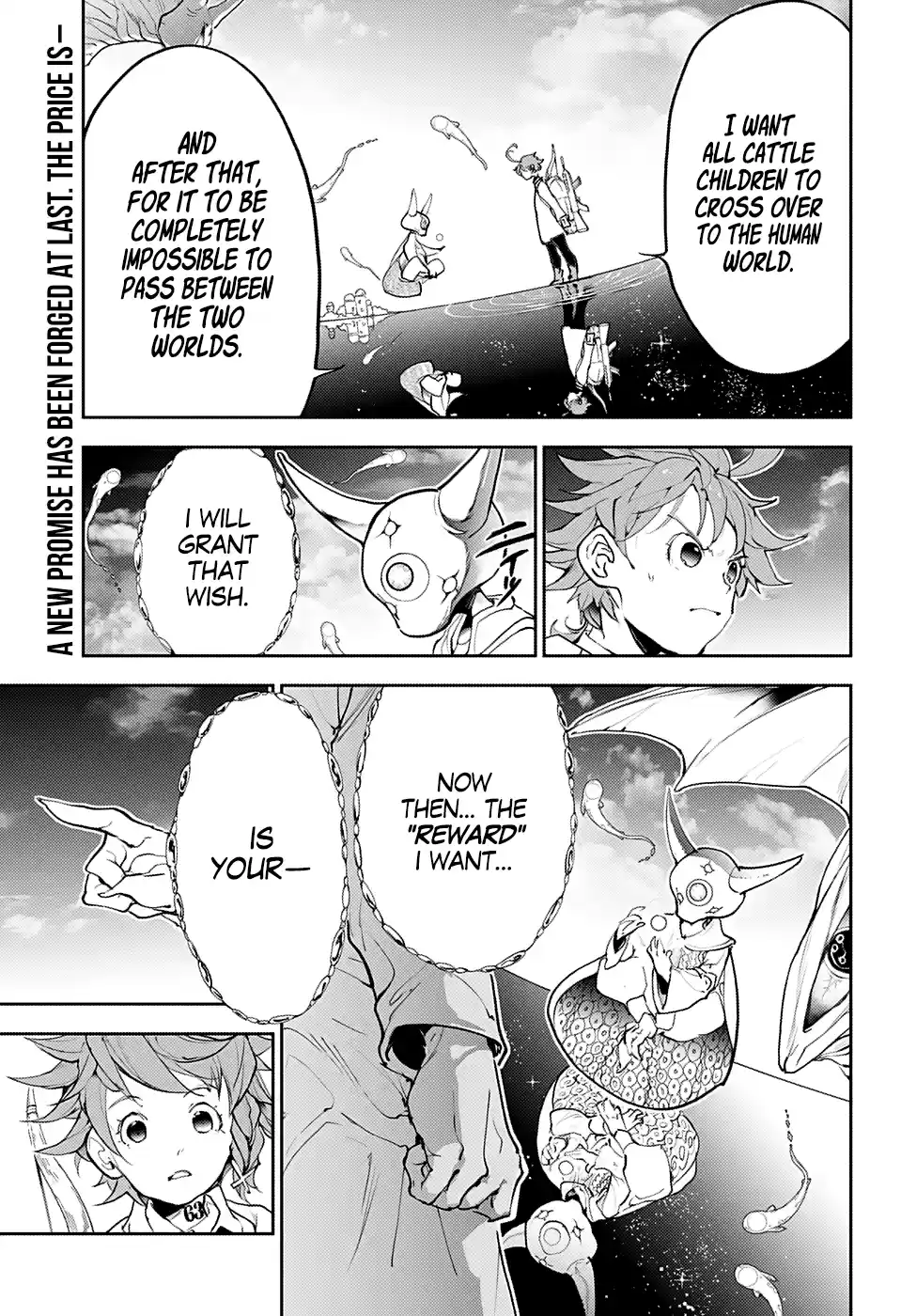 The Promised Neverland 143