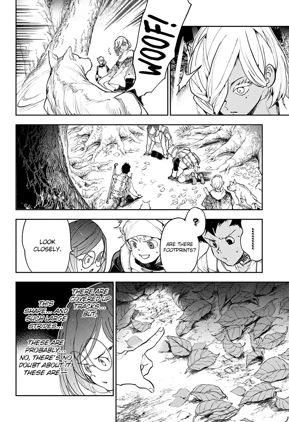 The Promised Neverland 143