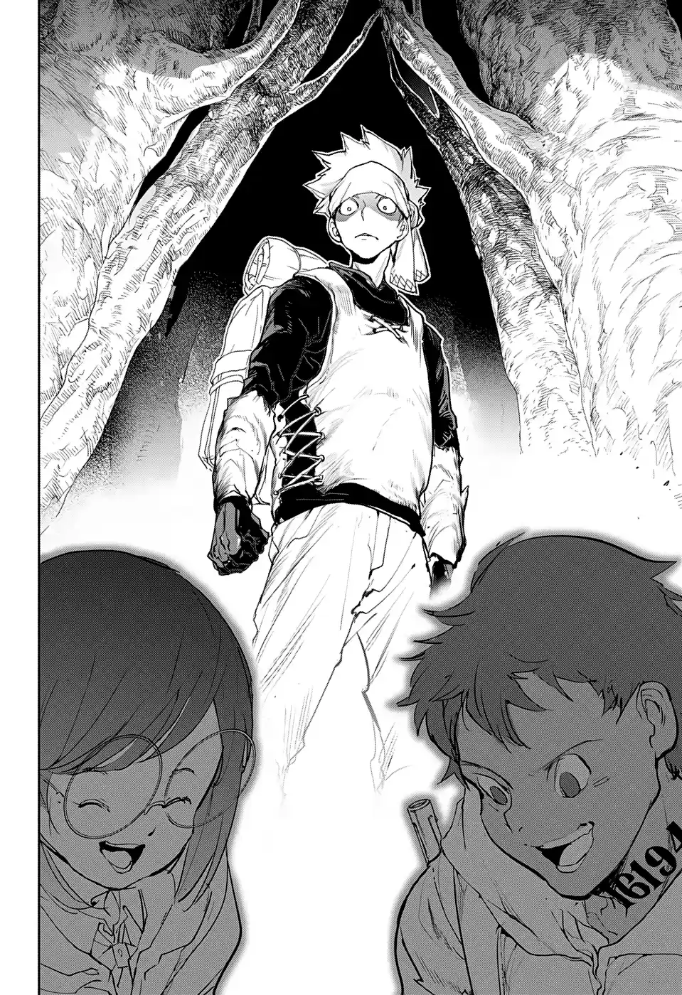 The Promised Neverland 143