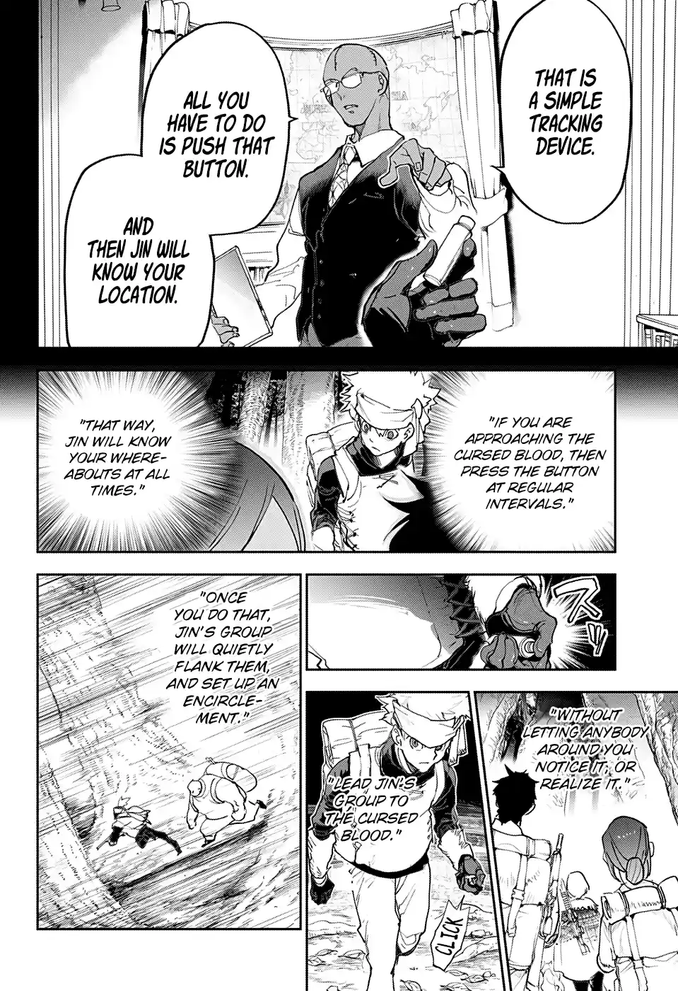 The Promised Neverland 143