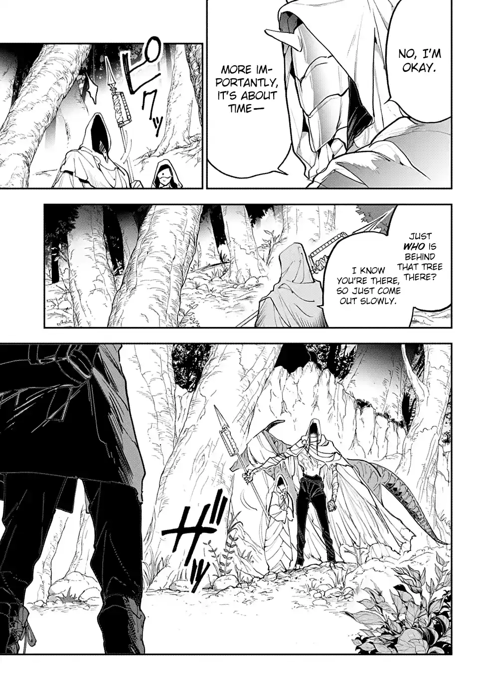 The Promised Neverland 143