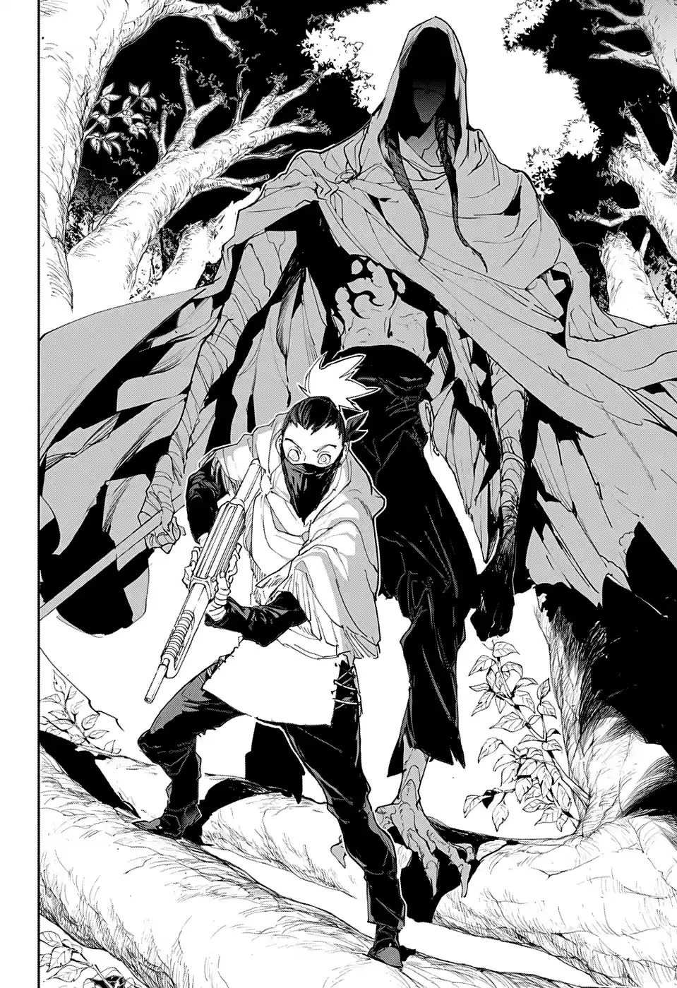 The Promised Neverland 143