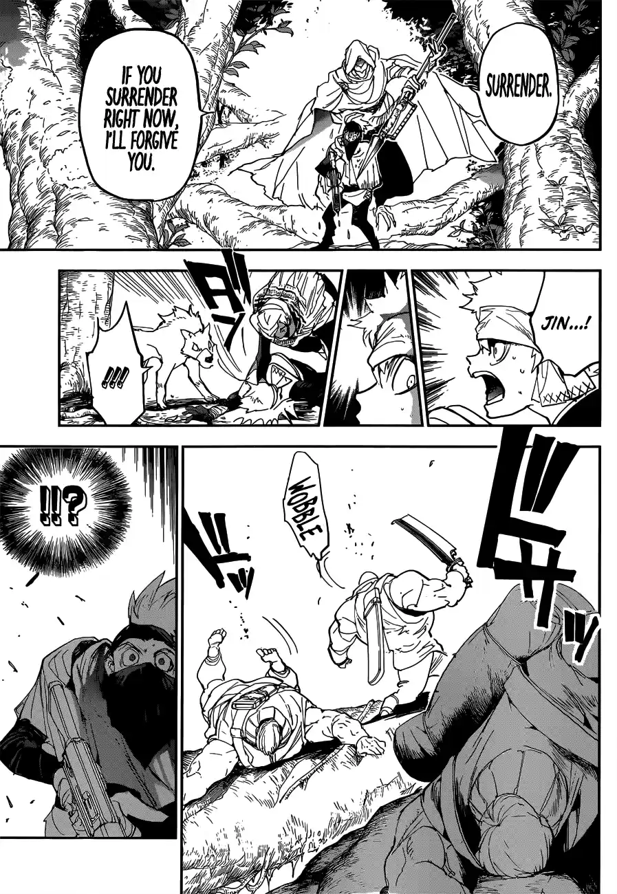 The Promised Neverland 144