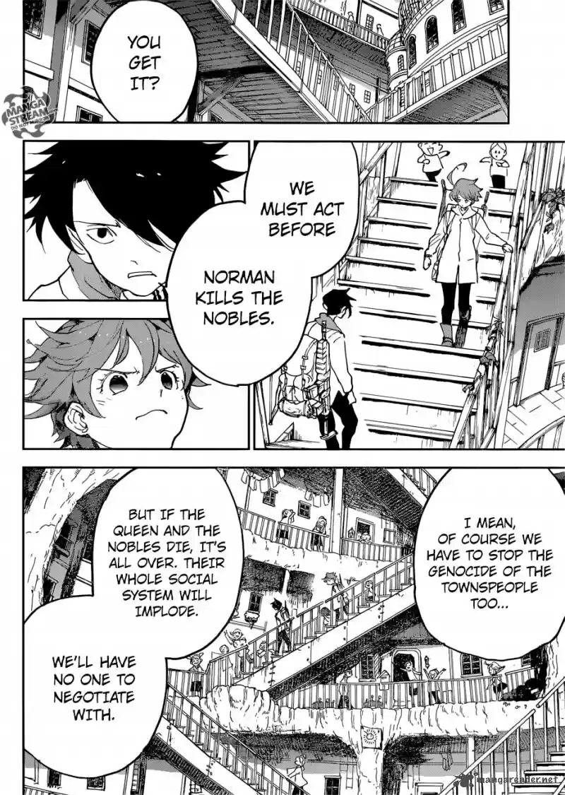 The Promised Neverland 145