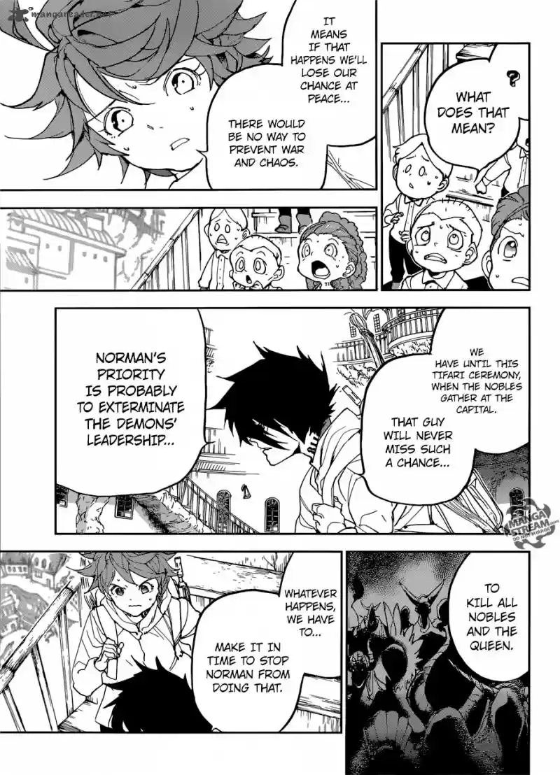 The Promised Neverland 145
