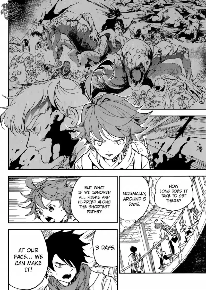 The Promised Neverland 145