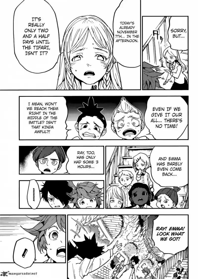 The Promised Neverland 145