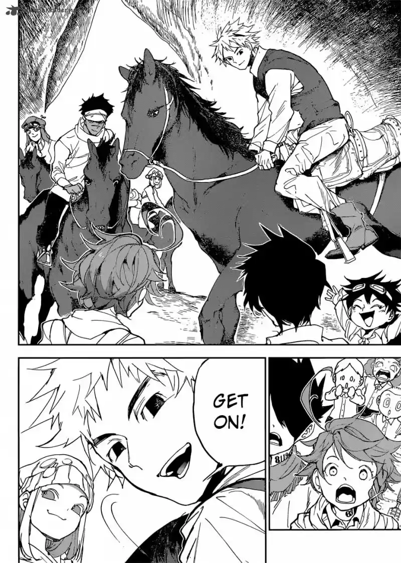 The Promised Neverland 145