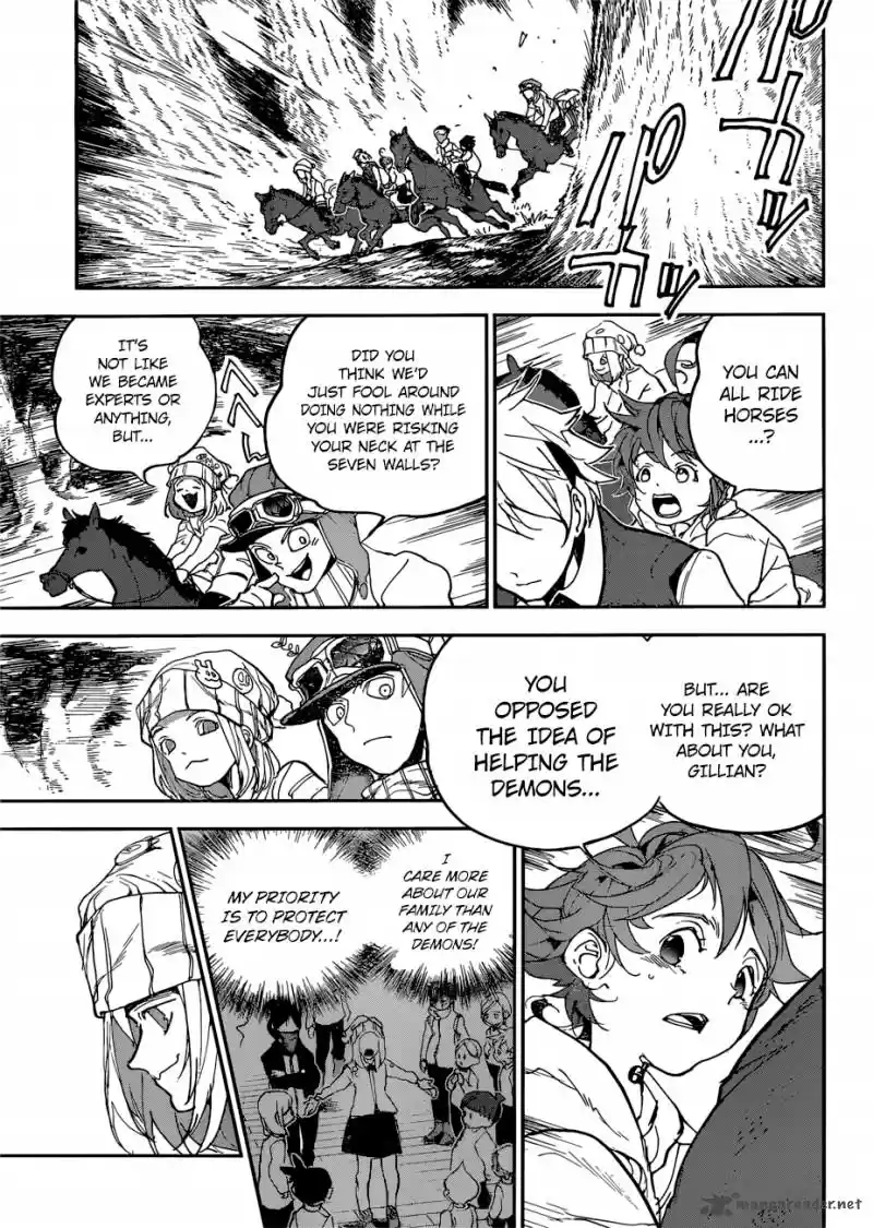 The Promised Neverland 145