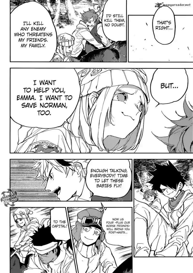 The Promised Neverland 145