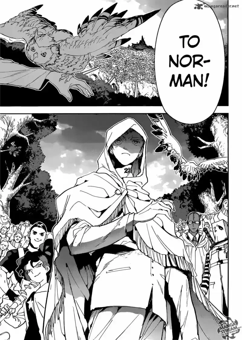 The Promised Neverland 145