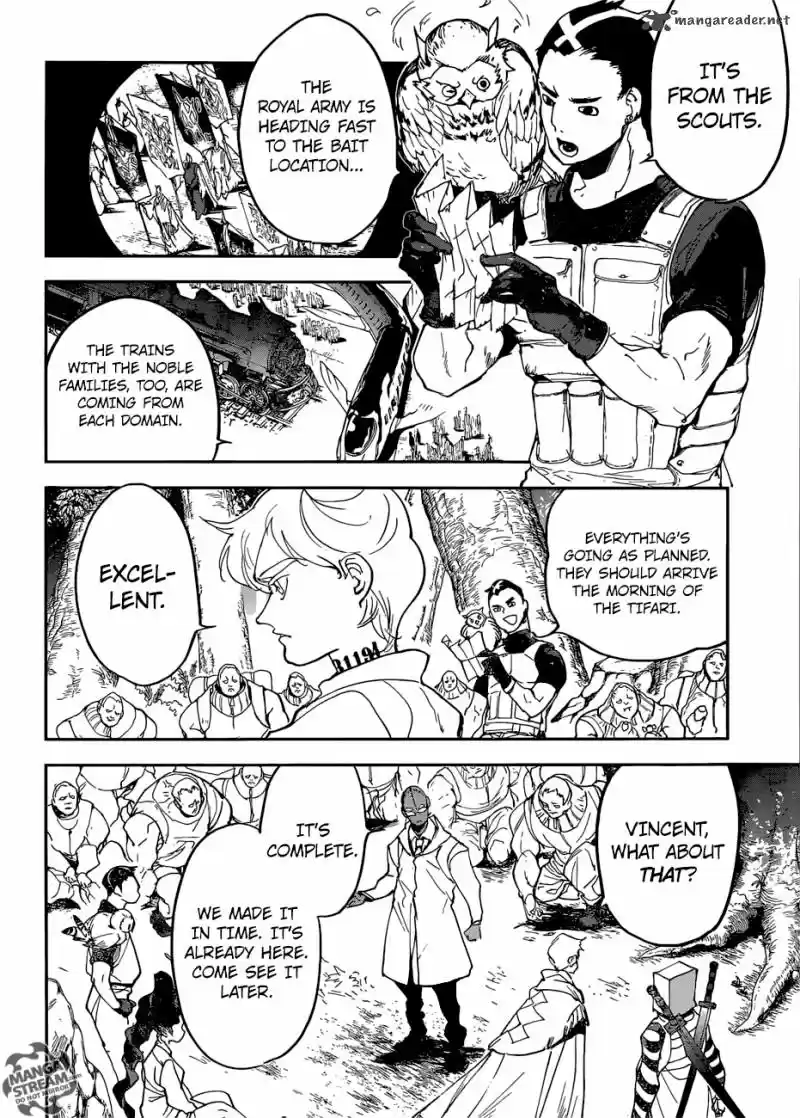 The Promised Neverland 145